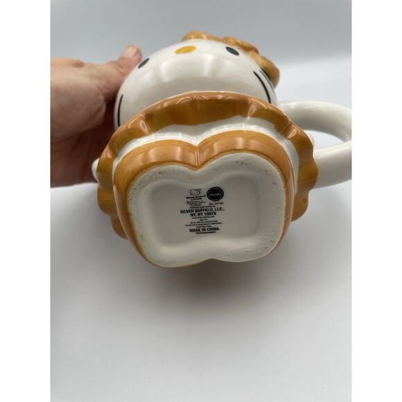 NEW Hello Kitty Sanrio Christmas GINGERBREAD MUG 2024 - Picture 8 of 8